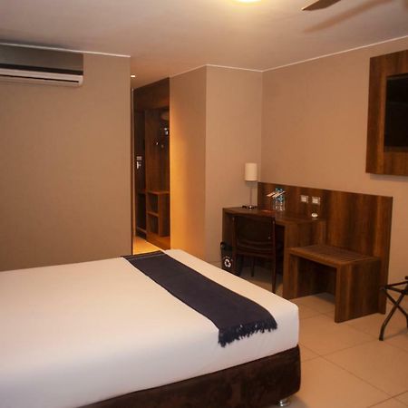 Casa Andina Select Pucallpa Kültér fotó