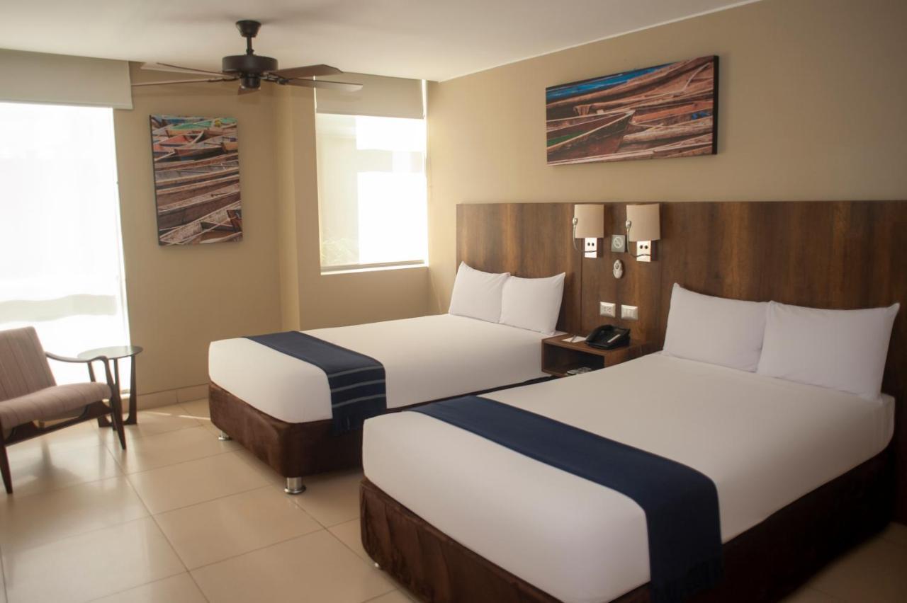 Casa Andina Select Pucallpa Kültér fotó