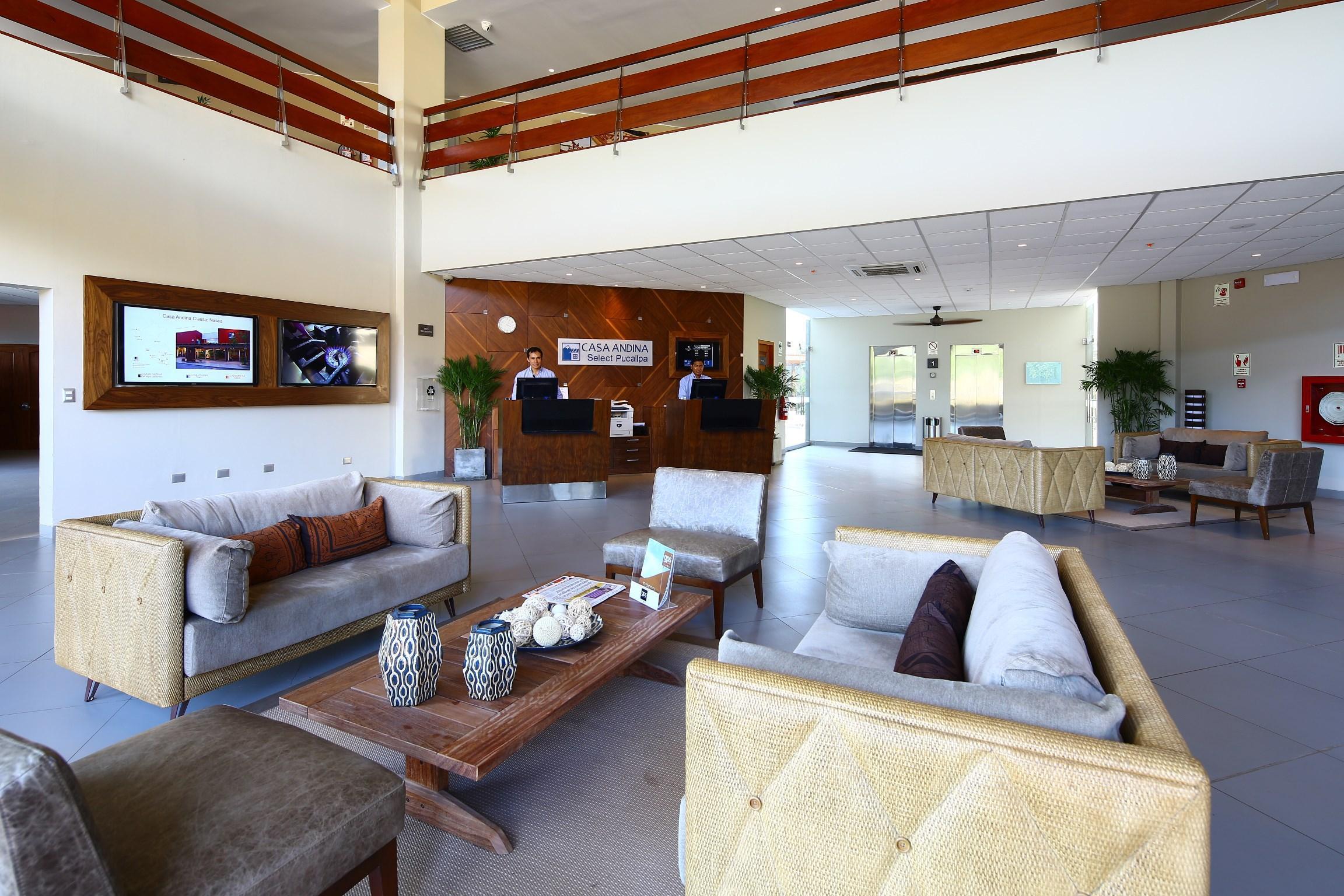 Casa Andina Select Pucallpa Kültér fotó
