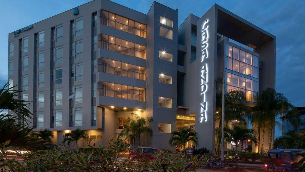 Casa Andina Select Pucallpa Kültér fotó