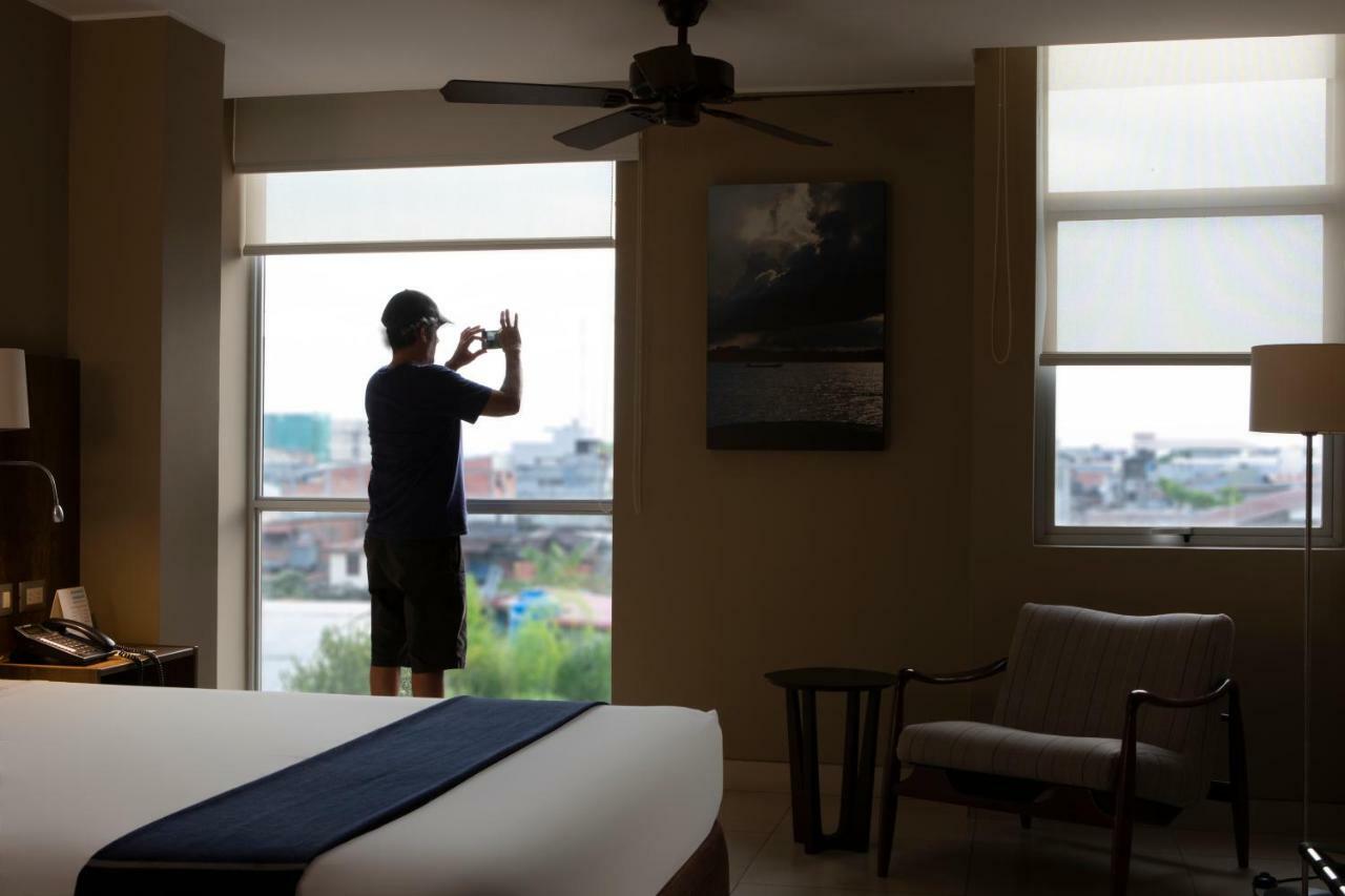 Casa Andina Select Pucallpa Kültér fotó