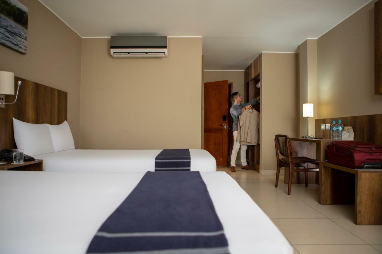 Casa Andina Select Pucallpa Kültér fotó