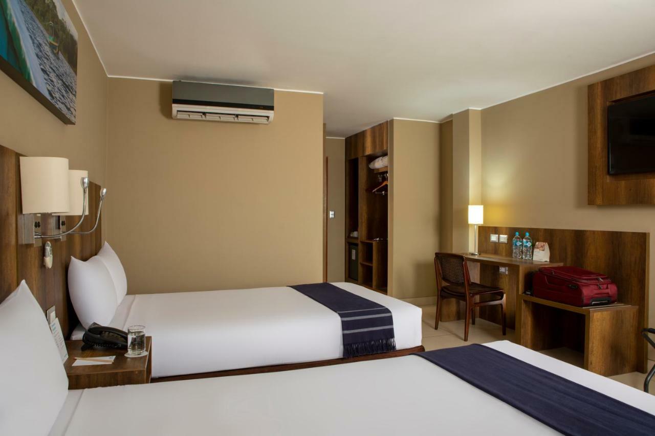 Casa Andina Select Pucallpa Kültér fotó
