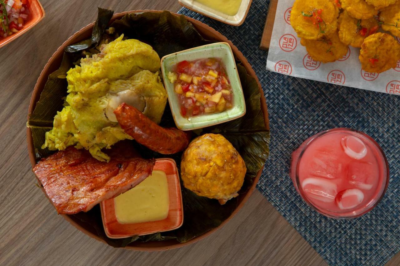 Casa Andina Select Pucallpa Kültér fotó