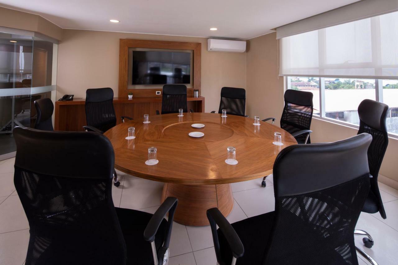 Casa Andina Select Pucallpa Kültér fotó