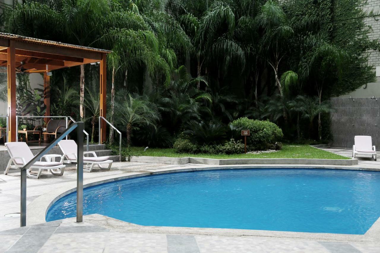 Casa Andina Select Pucallpa Kültér fotó