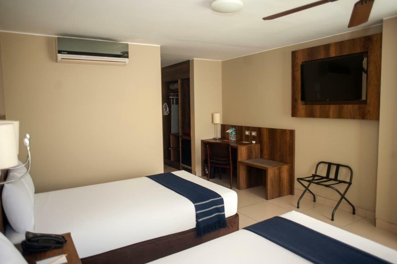 Casa Andina Select Pucallpa Kültér fotó
