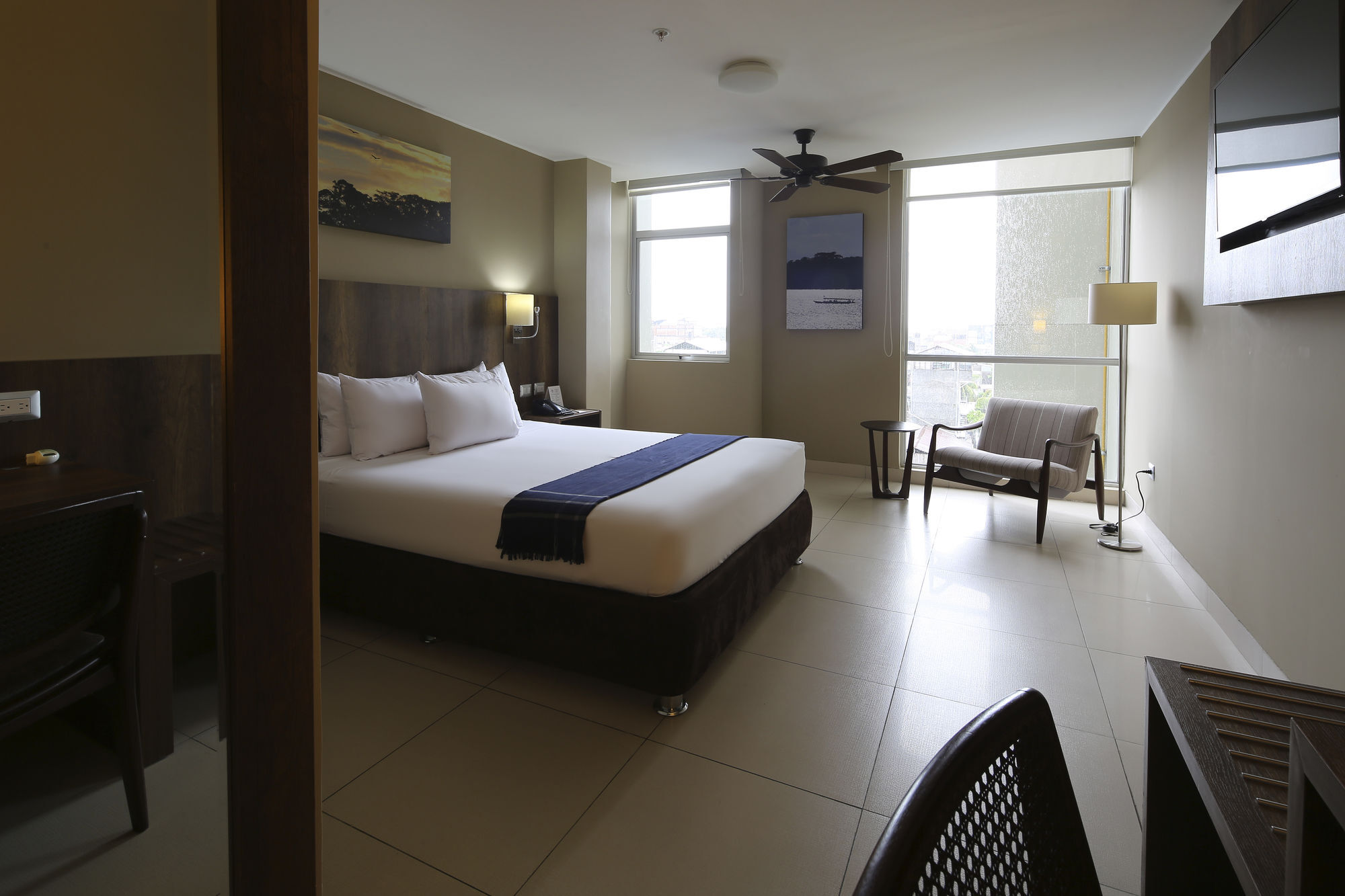 Casa Andina Select Pucallpa Kültér fotó